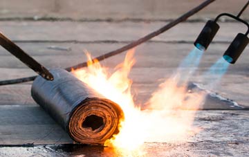 Essendon asphalt flat roofing repairs