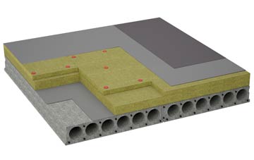 considerations of Essendon flat roofing insulation