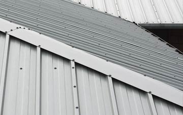 disadvantages of Essendon metal roofing