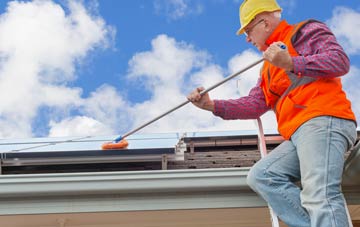 Essendon soft wash roof cleaning